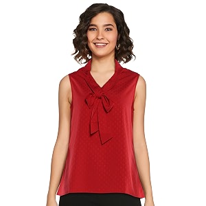 Marie Claire Womens Regular Fit Blouse
