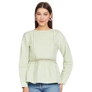 Marie Claire Women Blouse
