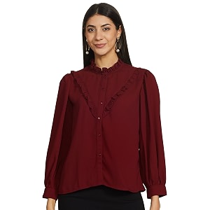 Marie Claire Women Blouse