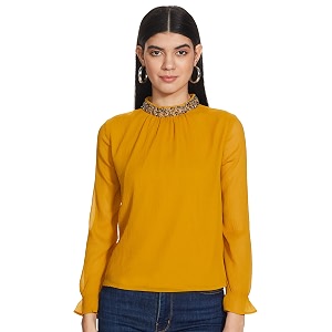 Marie Claire Women Blouse