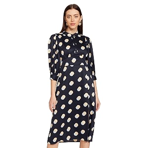 Marie Claire Women Casual Dress