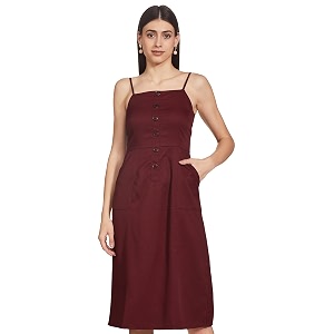 Marie Claire Women Casual Dress