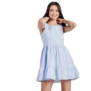 Marie Claire Women Casual Dress