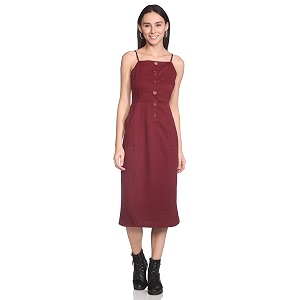 Marie Claire Women Casual Dress