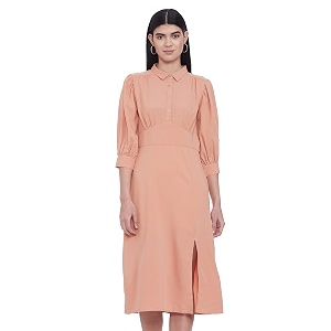 Marie Claire Women Casual Dress