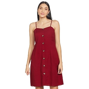 Marie Claire Women Casual Dress
