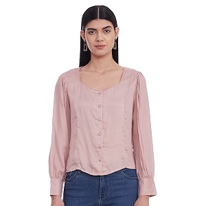 Marie Claire Women Shirt