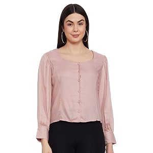 Marie Claire Women Shirt