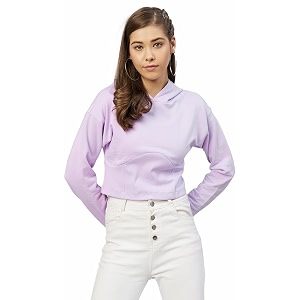 Marie Claire Women Sweatshirt