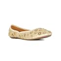 Marie Claire Womens Peach Flat E 23