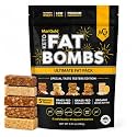 MariGold Keto Fat Bombs, 5-Flavor Sampler, Low-Carb Protein Bars