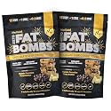MariGold Keto Fat Bombs, Chocolate Chip Cookie Dough - 2 Bags