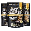 MariGold Keto Fat Bombs, Chocolate Chip Cookie Dough - 3 Bags