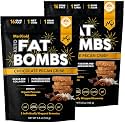 MariGold Keto Fat Bombs, Chocolate Pecan Crisp - 2 Bags, 10 Bars