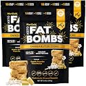 MariGold Keto Fat Bombs, Danish Butter Cookie - 3 Bags, 15 Bars