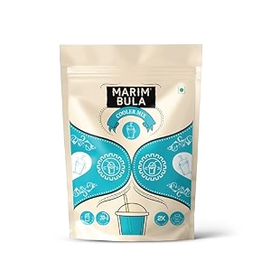 marimbula cooler mix powder  100 vegetarian smooth amp slushy blend  20-minute freeze hold  2x thicker texture  versatile for cold beverages slushies amp more  1kg