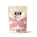 Marimbula Yoghurt Frappe Mix Powder | 100% Vegetarian | Rich & Creamy Blend | Suitable for Making 2x Thicker & Smoother Textured Smoothies, Milkshakes, Beverages & More | 1kg