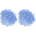 Marina Betta Aquarium Starter Kit, Gravel, Blue (Pack of 2)