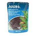 Marina Decorative Gravel, 1-Pound, Burgundy