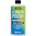 Marine Aluminum Polish, Boat, Pontoon, Jon, and Canoe, Aluminum Restorer