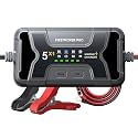 Marine Battery Charger 5X1: 1-Bank 5A Onboard Battery Charger - 5A Per Bank