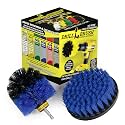 Boat Cleaning Brush Accessories - Barnacle Buster Brush Set - Pool Lining