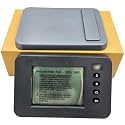 Marine Monitoring Display 3077542 for Cat 3126B 3406E 3412E C7 C9 C12 C-12 C15 Engines, 3508B 3516C 3512B 3516B C32 Auxiliary - Direct Replacement 307-7542 3077541 LCD Panel