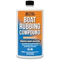 Marine Rubbing Compound, Fiberglass Buffing and Scratch Remover, Gelcoat