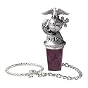 Marines Bottle Stopper, Eagle Globe &amp; Anchor | Bottle Topper for Wine, Liquor | Expertly Crafted Pewter Reusable Wine Cork