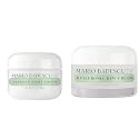 Mario Badescu Seaweed Night Cream for Women Anti Aging Oil-Free Moisturizer with Collagen & Sodium Hyaluronate, Ideal for Combination