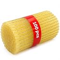 Mario Mini Yellow 7mm Hot Melt Glue Sticks for 20W Glue Gun (100 Pcs) | Strong Adhesive for DIY, Art & Craft, Repairs | Mini Glue Gun Sticks
