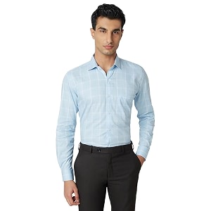MARK ALBERT 100 Cotton Full Sleeves