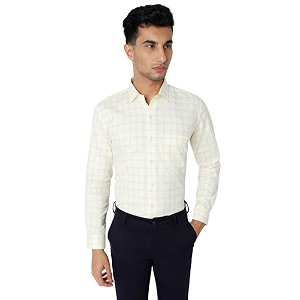 MARK ALBERT 100 Cotton Full Sleeves