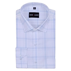 MARK ALBERT 100 Cotton Full Sleeves