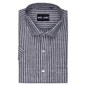 MARK amp ALBERT Half Sleeves Regular Fit