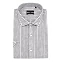 MARK amp ALBERT Half Sleeves Regular Fit
