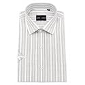 MARK amp ALBERT Half Sleeves Regular Fit