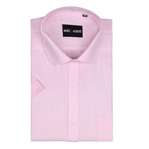 MARK ALBERT Mens Half Sleeve Pure