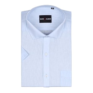 MARK ALBERT Mens Half Sleeve Pure