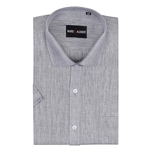 MARK ALBERT Mens Half Sleeve Pure