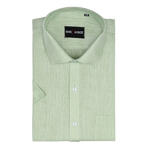 MARK ALBERT Mens Half Sleeve Pure