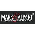 MARK amp ALBERT Men39s Slim Fit Cotton