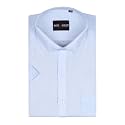 MARK amp ALBERT Men39s Half Sleeve Pure