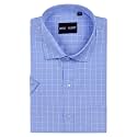 Mark amp Albert Men39s Half Sleeves Cotton