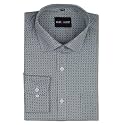 MARK amp ALBERT Men39s Printed Full Sleeves