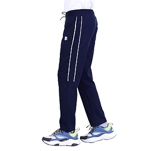MARK LEUTE Regular Fit Striped Track Pant