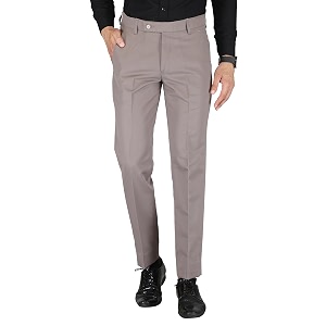 mark lewis slimfit formal pant for gents - comfortable soft feel formal trouser for men - formal pant for men office travel meeting interview gifting amp regular use