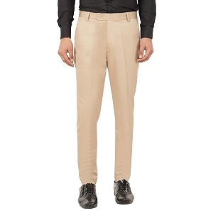 mark lewis men39s polycotton formal trouser - comfortable stylish office wear combatable pants for daily purpose ideal for business amp casual occasions - pack of 1