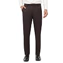 MARK LEWIS Men's Polycotton Formal Trouser - Comfortable, Stylish Office wear, combatable Pants for Daily Purpose, Ideal for Business &amp; Casual Occasions - (Pack of 1)