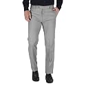 MARK LEWIS Men's Polycotton Formal Trouser - Comfortable, Stylish Office wear, combatable Pants for Daily Purpose, Ideal for Business &amp; Casual Occasions - Light Grey (32)